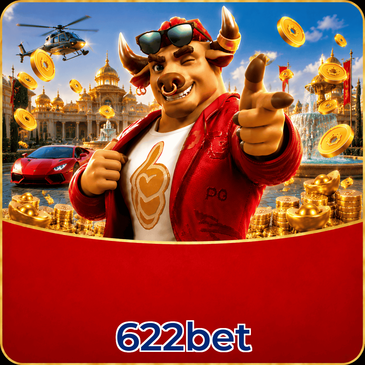 622bet Segurança Logo 2
